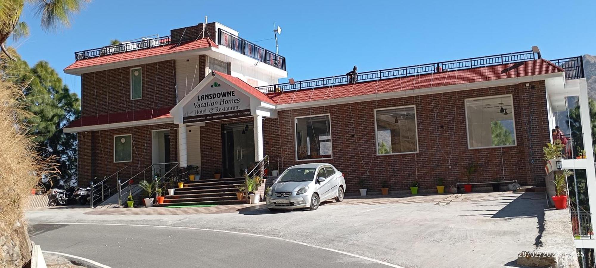 Hotel Lansdowne Vacations Екстериор снимка