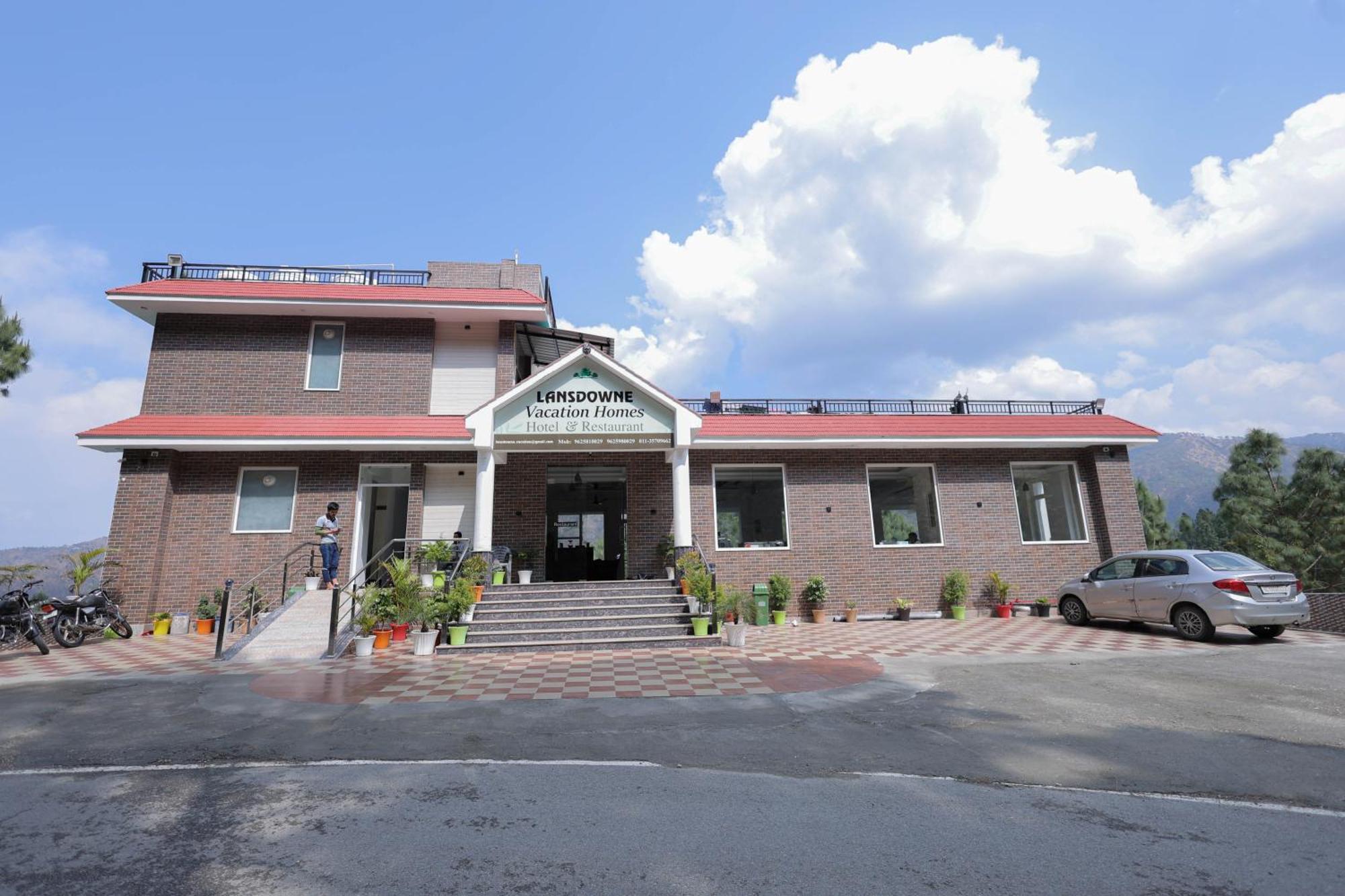 Lansdowne Vacation Homes Екстериор снимка
